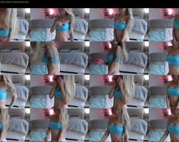 cutemoments — 10 minute Chaturbate female cam show recording, 720p, Jan 6, 2020