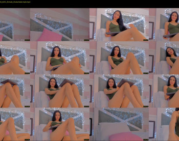 cyanide_candys — 36 minute Chaturbate female cam show recording, 720p, Jan 7, 2020