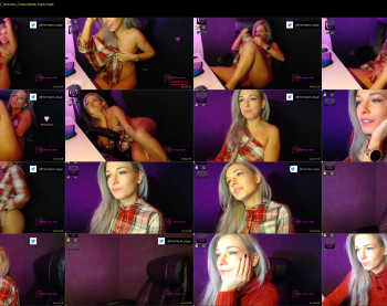 debralee — 54 minute Chaturbate female cam show recording, 720p, Jan 6, 2020