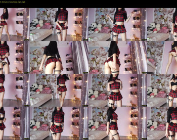 didiactive — 12 minute Chaturbate female cam show recording, 720p, Jan 7, 2020