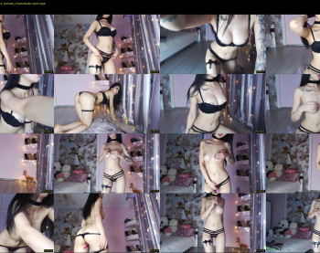 didiactive — 37 minute Chaturbate female cam show recording, 720p, Jan 7, 2020