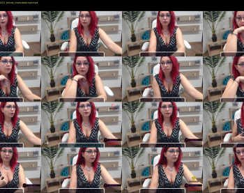 dirty_mature — 10 minute Chaturbate female cam show recording, 720p, Jan 6, 2020