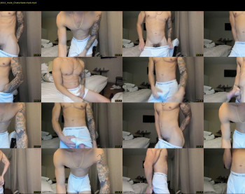 dirtyprettyboi — 24 minute Chaturbate male cam show recording, 480p, Jan 7, 2020