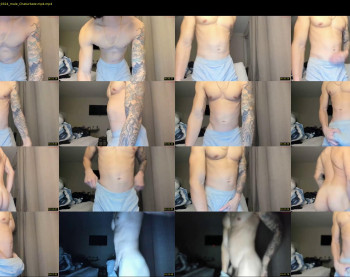dirtyprettyboi — 5 minute Chaturbate male cam show recording, 480p, Jan 7, 2020