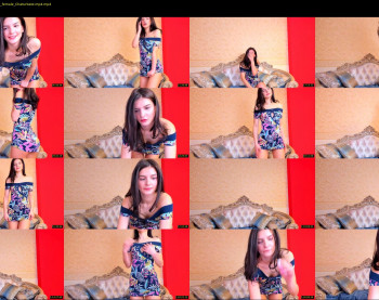 elaanna — 98 minute Chaturbate female cam show recording, 720p, Jan 6, 2020