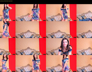 elaanna — 95 minute Chaturbate female cam show recording, 720p, Jan 6, 2020