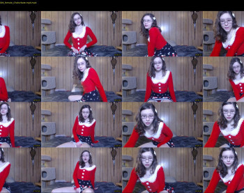 elfenemma — 24 minute Chaturbate female cam show recording, 720p, Jan 6, 2020