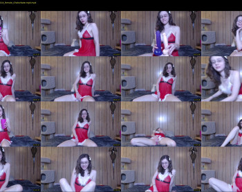 elfenemma — 28 minute Chaturbate female cam show recording, 720p, Jan 6, 2020