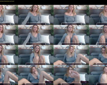 ellamilf — 36 minute Chaturbate female cam show recording, 720p, Jan 6, 2020