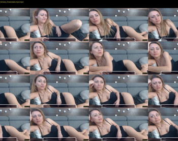 ellamilf — 6 minute Chaturbate female cam show recording, 720p, Jan 6, 2020