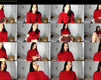 emma_johnson_ — 39 minute Chaturbate female cam show recording, 720p, Jan 6, 2020