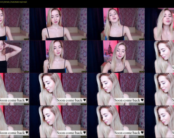 emmi_rosee — 109 minute Chaturbate female cam show recording, 720p, Jan 6, 2020