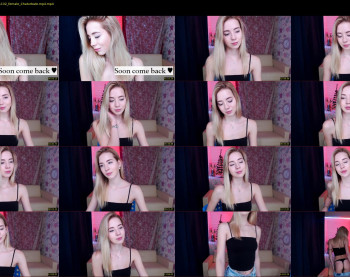 emmi_rosee — 16 minute Chaturbate female cam show recording, 720p, Jan 6, 2020