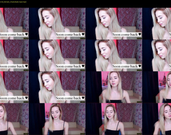emmi_rosee — 36 minute Chaturbate female cam show recording, 720p, Jan 6, 2020