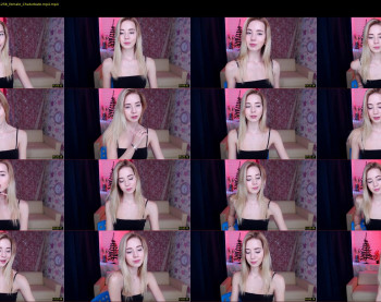 emmi_rosee — 19 minute Chaturbate female cam show recording, 720p, Jan 6, 2020