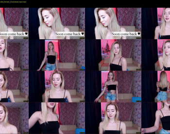emmi_rosee — 48 minute Chaturbate female cam show recording, 720p, Jan 6, 2020