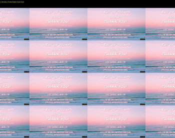 finleyfae — 3 minute Chaturbate female cam show recording, 720p, Jan 6, 2020