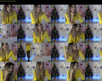 flower_nicole — 61 minute Chaturbate female cam show recording, 720p, Jan 6, 2020