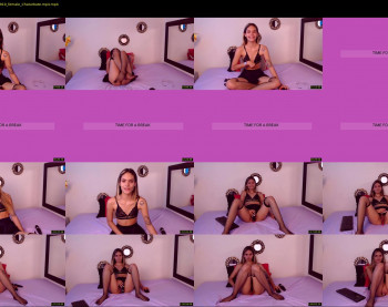 gaby_ferrer — 120 minute Chaturbate female cam show recording, 720p, Jan 6, 2020