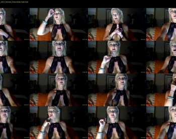 gl1tter_barbie — 5 minute Chaturbate female cam show recording, 720p, Jan 6, 2020