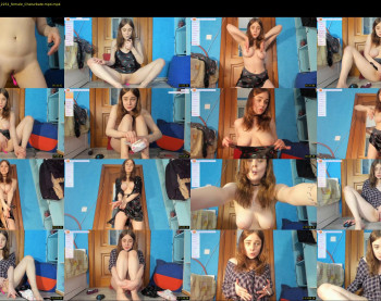 gohaaard420 — 94 minute Chaturbate female cam show recording, 720p, Jan 6, 2020
