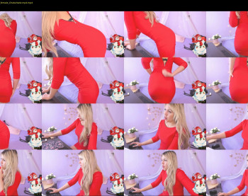 goldgal — 17 minute Chaturbate female cam show recording, 720p, Jan 6, 2020
