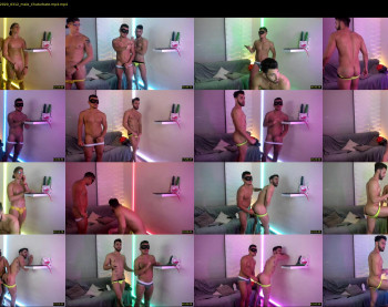hot_guys_have_fun — 50 minute Chaturbate male cam show recording, 720p, Jan 7, 2020