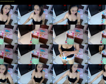 hottplay — 4 minute Chaturbate female cam show recording, 720p, Jan 6, 2020