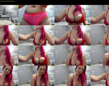 hotvany — 7 minute Chaturbate female cam show recording, 720p, Jan 6, 2020