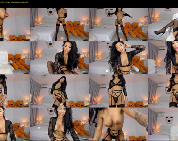 indiansweety — 23 minute Chaturbate female cam show recording, 720p, Jan 6, 2020