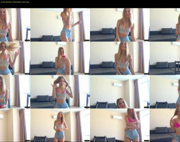 infinite_reality — 55 minute Chaturbate female cam show recording, 720p, Jan 6, 2020