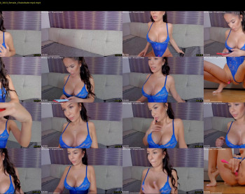 innocentemmy — 94 minute Chaturbate female cam show recording, 720p, Jan 6, 2020