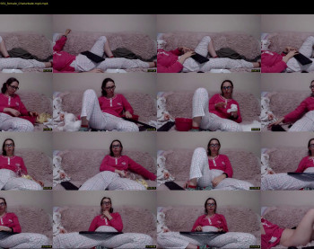 issabelle_69 — 95 minute Chaturbate couple cam show recording, 720p, Jan 6, 2020