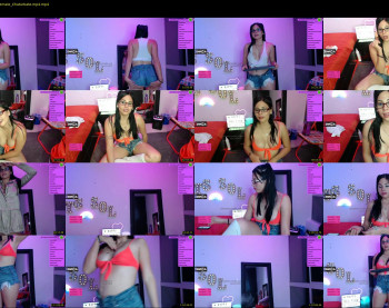 its_sol — 93 minute Chaturbate female cam show recording, 720p, Jan 6, 2020