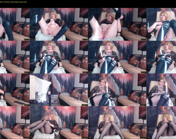 ivettasplash — 105 minute Chaturbate female cam show recording, 720p, Jan 6, 2020