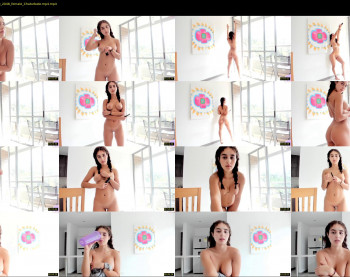 jenny_taborda — 12 minute Chaturbate female cam show recording, 720p, Jan 6, 2020