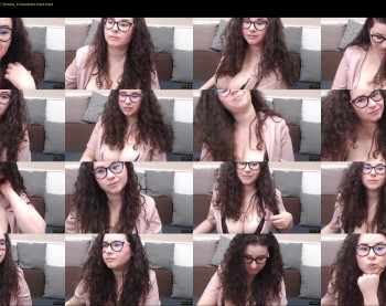 jessykah — 43 minute Chaturbate female cam show recording, 720p, Jan 6, 2020
