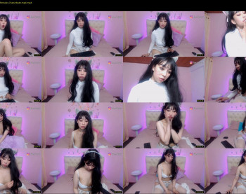ji_hyun — 94 minute Chaturbate female cam show recording, 720p, Jan 7, 2020
