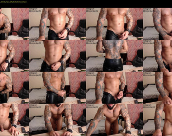 jordan_rush01 — 42 minute Chaturbate male cam show recording, 720p, Jan 7, 2020