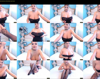 kellybabee — 9 minute Chaturbate female cam show recording, 720p, Jan 6, 2020