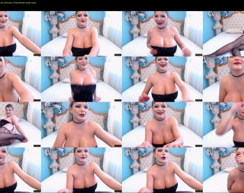 kellybabee — 6 minute Chaturbate female cam show recording, 720p, Jan 6, 2020
