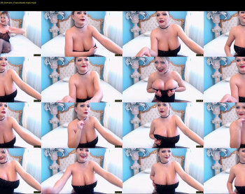 kellybabee — 6 minute Chaturbate female cam show recording, 720p, Jan 6, 2020
