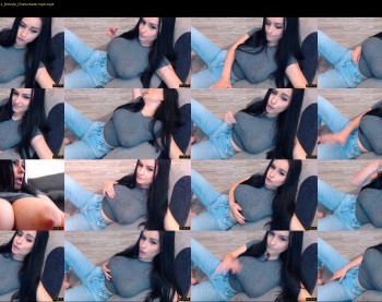 kitty_hotx — 51 minute Chaturbate female cam show recording, 720p, Jan 6, 2020