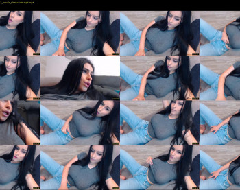 kitty_hotx — 65 minute Chaturbate female cam show recording, 720p, Jan 6, 2020