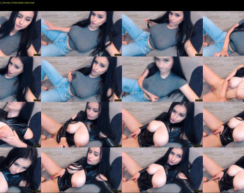 kitty_hotx — 94 minute Chaturbate female cam show recording, 720p, Jan 6, 2020