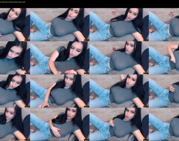 kitty_hotx — 6 minute Chaturbate female cam show recording, 720p, Jan 6, 2020
