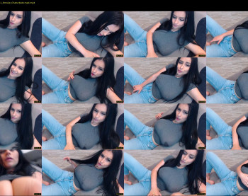 kitty_hotx — 72 minute Chaturbate female cam show recording, 720p, Jan 6, 2020