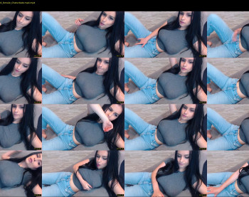 kitty_hotx — 5 minute Chaturbate female cam show recording, 720p, Jan 6, 2020