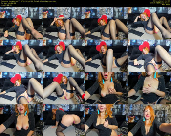konfetochka77 — 23 minute Chaturbate female cam show recording, 480p, Jan 7, 2020
