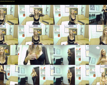 ladyleea — 6 minute Chaturbate female cam show recording, 720p, Jan 6, 2020